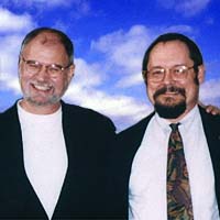 Derek M. Mills with D. Kanzeg