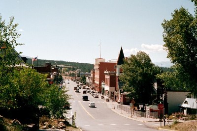 Leadville, Colorado